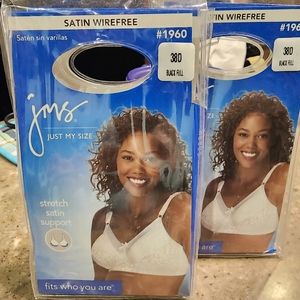 Just My Size #1960 38D